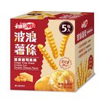 卡迪那95波浪薯條雙濃起司風味, , large