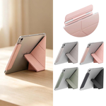 【山水之寶】UNIQ iPadAir 11吋M2/M3/M4、iPadAir 4/5 10.9吋Camden Lite磁吸帶筆槽極簡透明保護套, , large