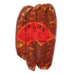 上海火腿-湖南辣腸四入300g, , large