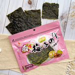 Chiao-E 巧益瘋爆海苔 30G, , large