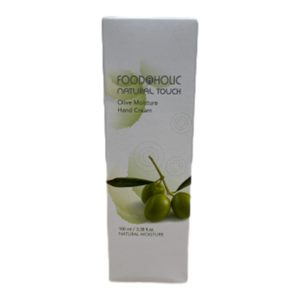 FOODAHOLIC HAND CREAM OLIVE 100ml