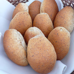 PASADENA Mini Bran Bread (10 pcs), , large