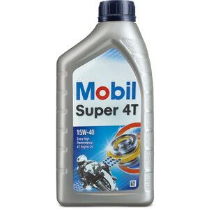Mobil Super 4T 15W40
