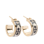 earrings, , large