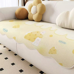 5.0 Ice Silk Anti-Slip Sofa Mat-Tony Cheese, , large