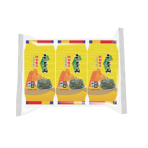 元本山朝鮮海苔3入裝
