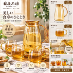 【HIYASU日安工坊】日安工坊R11壺套組(一壺4杯), , large