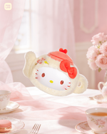 【際洋文化】Hello Kitty Style花浮茶間系列毛絨捏捏樂Mini, , large