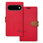 CITY都會風 Google Pixel 11 / 11 Pro 插卡立架磁力手機皮套 有吊飾孔, , large