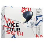 VICE TOUR Sketch 塗鴉限定版 高爾夫球 12入/盒 三層球, , large