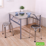 Folding table, , large