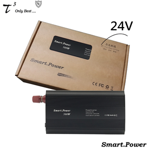 【石兆】DC24V TO AC110V 500W電源轉換器