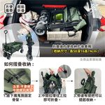 【津宏五金】【戶外折疊拉車】台灣現貨/戶外露營/推車/手推車/手拉車/折疊購物車/摺疊推車/露營車/寵物車, , large