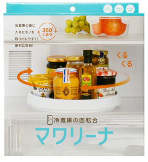 【毓秀堂】COGIT 360&deg;冰箱轉盤