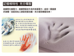 FOADI 慢回彈護頸記憶蝴蝶枕 辦公室必搶！蝴蝶枕三合一神器 | 不落枕記憶枕 | 釋壓記憶枕「午睡枕＋護腰墊＋前靠墊＝一枕多用，舒壓整天！, , large