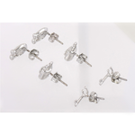  earrings, , large
