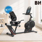 【BH歐洲百年品牌】H655TFT XTR 智能斜躺式健身車, , large