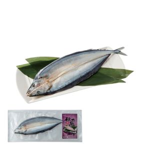 冷凍秋刀魚一夜干(每包約110克)