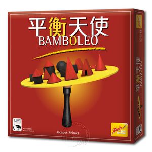 【新天鵝堡桌遊】平衡天使