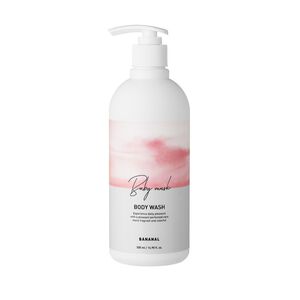 Bananal Body Wash Baby Musk