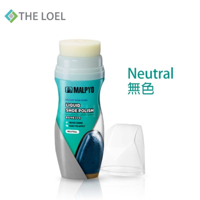 【THE LOEL】液體拋光鞋油1入 & 3入 & 5入(無色)75ml｜優質天然液態蠟