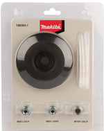 【TAKUMI匠】牧田 MAKITA 198383-1 塑料刀片組 255mm（附3種規格螺母）, , large