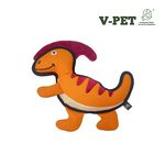 狗狗專用恐龍系列狗玩具狗狗玩具小狗玩具狗娃娃寵物發聲玩具V-PET玩偶＿狗狗專用玩具, , large