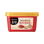 清淨園-傳統辣椒醬(微辣)500g, , large