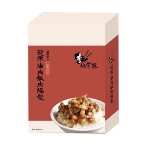 李排骨酥 滷獲你心冠軍肉燥包 450g【Mia C'bon 限定】