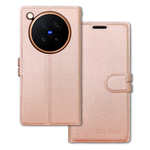 CITY都會風 vivo X500 Pro 插卡立架磁力手機皮套 有吊飾孔, , large
