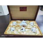 GS MALL 台灣製造 九五堂官窯五寶御用茶杯 官窯杯 五寶杯 御用 茶杯 茶壺 茶具 泡茶杯 鶯歌燒 九五堂, , large