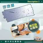 【蓋方便】車罩達人（D/E型）台灣製防水塵防曬南亞PVC《三菱》Grand Lancer, , large