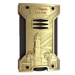 S.T.Dupont 都彭Trinidad 千里達 限量聯名 Defi XXtreme 防風打火機 021637, , large