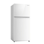 【TOSHIBA 東芝】519公升無邊框玻璃 IOT玻璃鏡面白 雙門變頻冰箱 GR-RT666WI-PGT(B5), , large