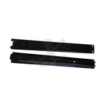 Three single-row slide rails (removable), , large