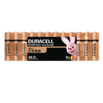 DURACELL金頂金霸王 日常鹼性電池 3號AA/4號AAA 4入/12入 日常電器適用, , large