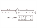 HINGES, , large