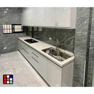 【KW廚房世界】系統廚具 廚房設計 客製化 廚櫃 流理台 工廠直營 韓風質感系列流理台 林內瓦斯爐