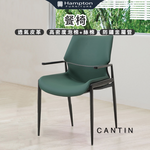 【Hampton 漢汀堡】康汀扶手餐椅-綠-2入組, , large