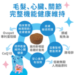 【IN-Plus】完整型機能魚油嚼錠 貓咪專用配方90顆/罐(全齡貓/貓魚油/寵物魚油/寵物保健), , large