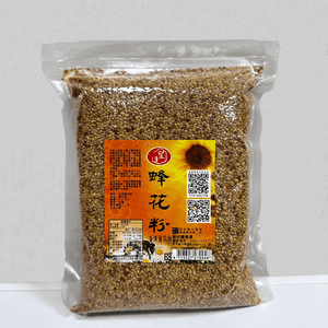 [皇廷] 蔓澤蘭蜂花粉1000g真空補充包