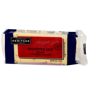Heritage 傑克墨西哥青椒乾酪 226g
