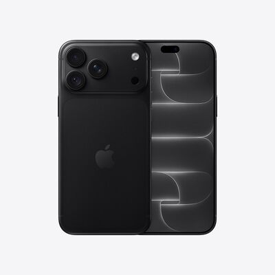 iPhone 18 Pro Max 256G(黑色)