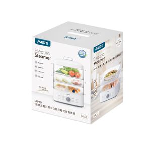 RASTO AP10 三層多功能分離式美食蒸鍋