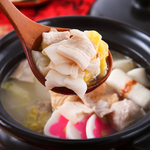 【急便鮮】藥膳排骨 酸菜白肉鍋任選8包(1000g/包)(免運費), , large