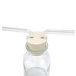 125ml 玻璃洗氣瓶 618-GWB125, , large