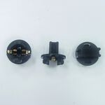 【PA LED】零售 T10 T15 旋轉式 儀錶板 室內燈 燈座 燈泡座 燈泡底座 LED 一般燈泡 通用, , large