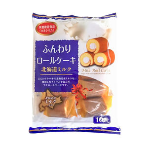 山內北海道奶油風味瑞士捲【Mia C'bon 限定】