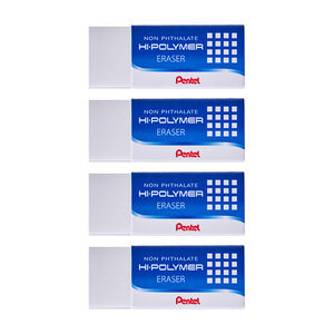 WPZEH05-4P Eraser 4pcs