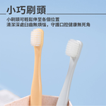 [寰諦]無印風日系牙刷 /小頭軟毛16入組, , large